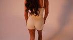 Seamless Sporty Unitard - Cream (Leaving Soon!)