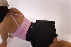 Running / High-impact Shorts - Black