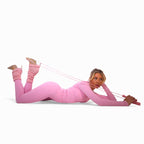 Seamless Long Sleeve Top - Pink