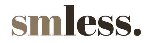 smless. logo